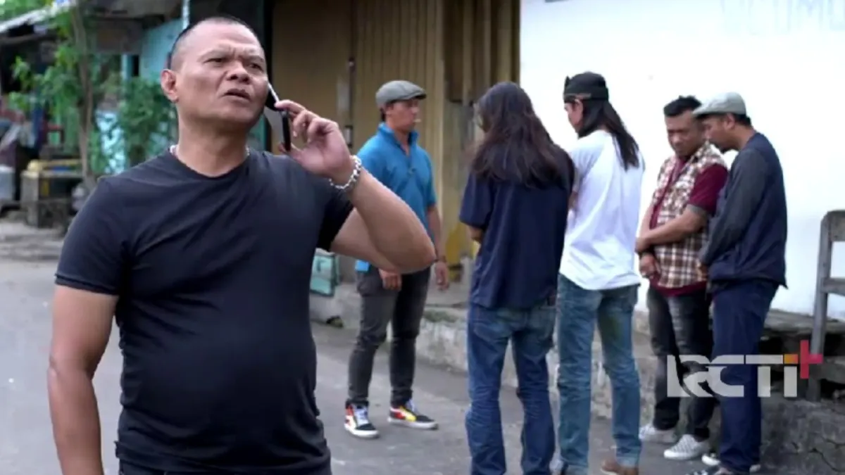 Sinopsis Preman Pensiun 6 yang Tayang Hari Ini di RCTI, Murad Ingin Balas Dendam pada Ramos!