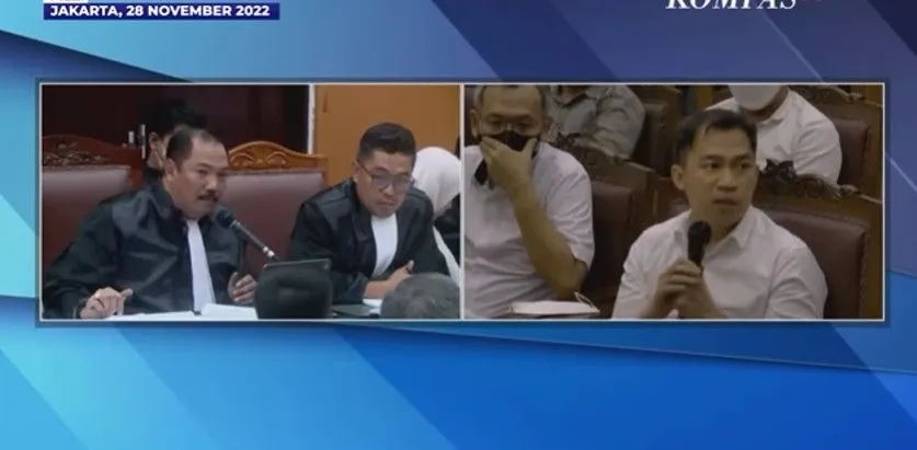 Ternyata, Ini Cara Arif Rachman Hancurkan Laptop Barang Bukti Kasus Pembunuhan Brigadir Yosua!