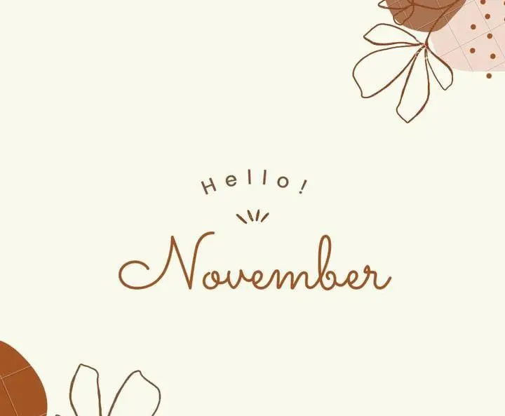 Quotes Bahasa Inggris Sambut Bulan November Agar Tetap Semangat, Lengkap dengan Terjemahan Bahasa Indonesia