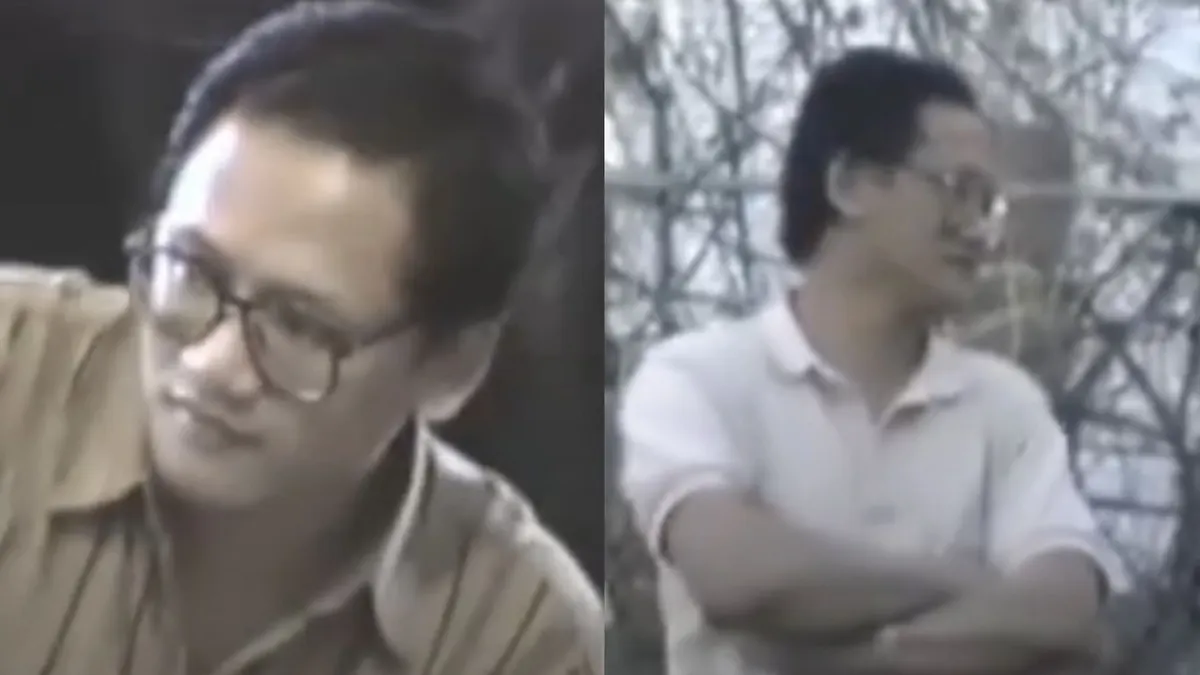 Unggah Video Masa Kecil, Netizen Sebut Mendiang Ayah Erina Gudono Mirip Kaesang Pangarep