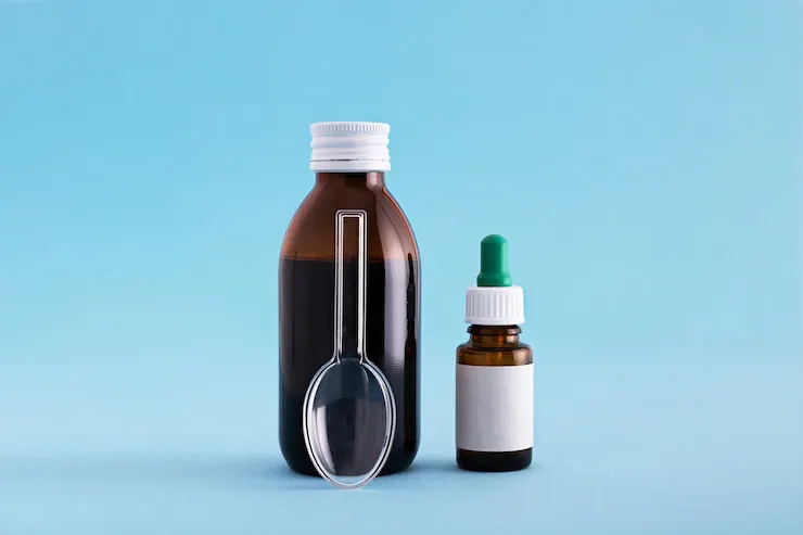Ilustrasi BPOM menemukan oplosan pelarut obat sirup Propilen Glikol yang ternyata isinya Etilen Glikol hingga 99%.