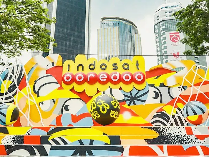 Ilustrasi Indosat PHK 300 karyawan.