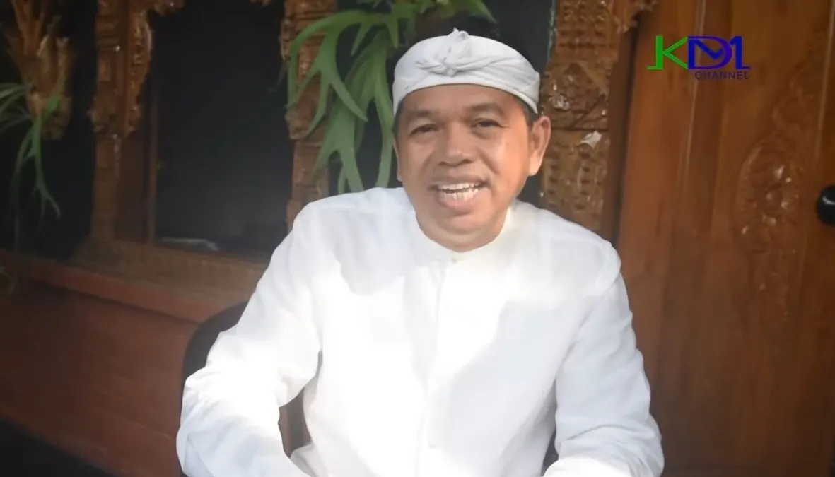 Usai Digugat Cerai Anne Ratna Mustika, Dedi Mulyadi Malah Dikecewakan Wanita Ini