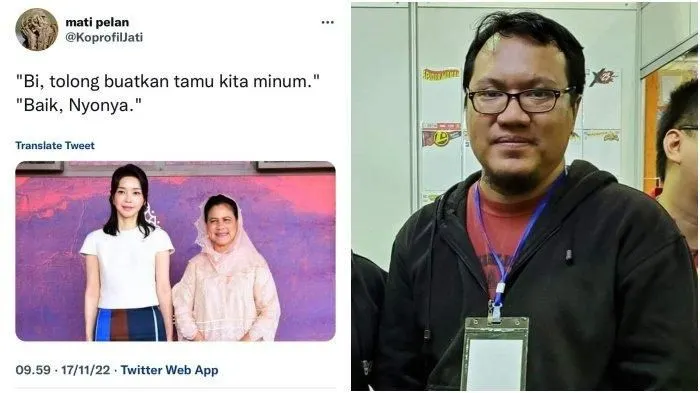 Hina Ibu Negara Indonesia, Permintaan Maaf Kharisma Jati yang Singgung Etika dan Moral Justru Tuai Kecaman