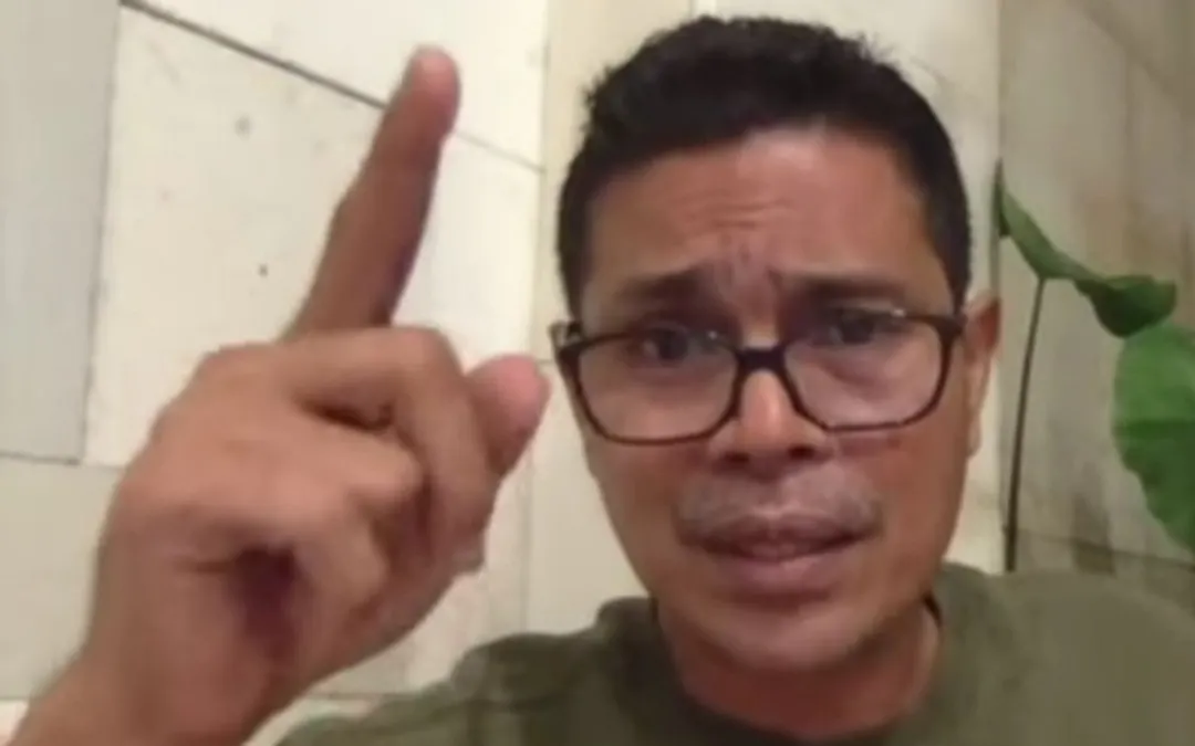 Profil Faizal Assegaf yang Dilaporkan Erick Thohir Soal Dugaan Fitnah, Ternyata Aktivis 98