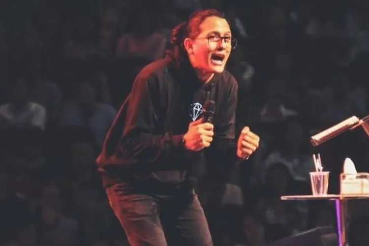 Raditya Oloan / dok. Instagram
