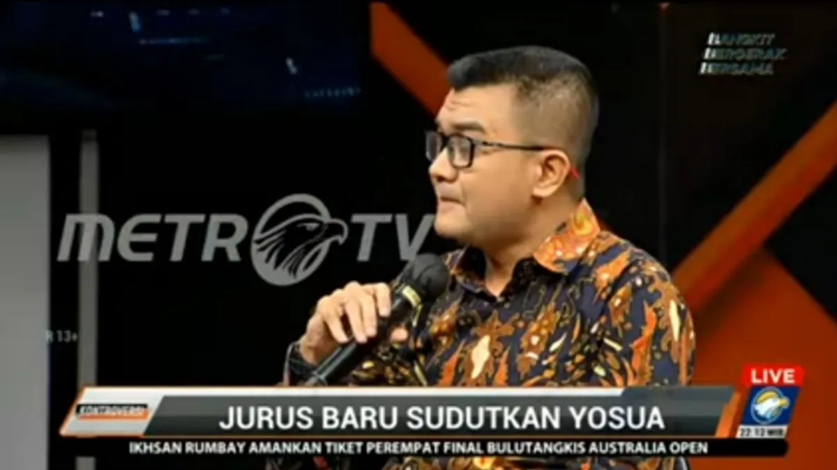 Bukan Pelaku, Pakar Psikologi Forensik Berpendapat Brigadir J Merupakan Korban Kejahatan Seksual Gara-gara Ini