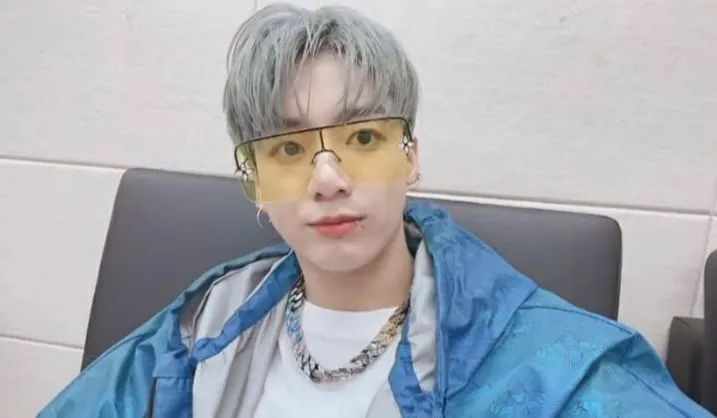Jungkook BTS.