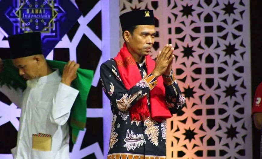 Ustadz Abdul Somad.