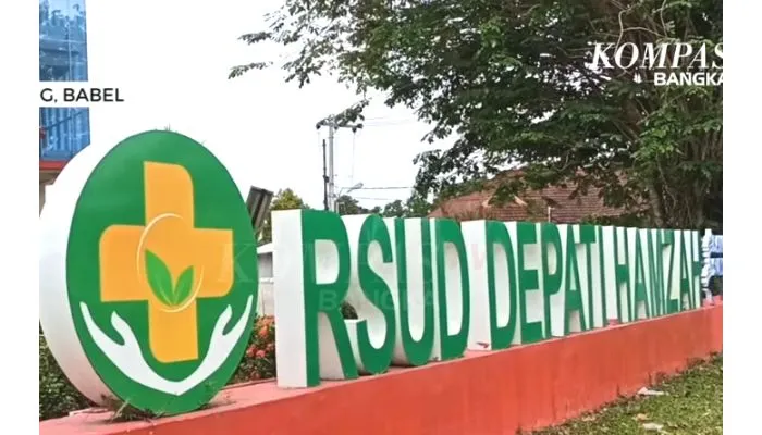 Antisipasi Kasus Gagal Ginjal, Rumah Sakit di Bangka Belitung Siapkan Prasarana hingga Form Epidemiologi.