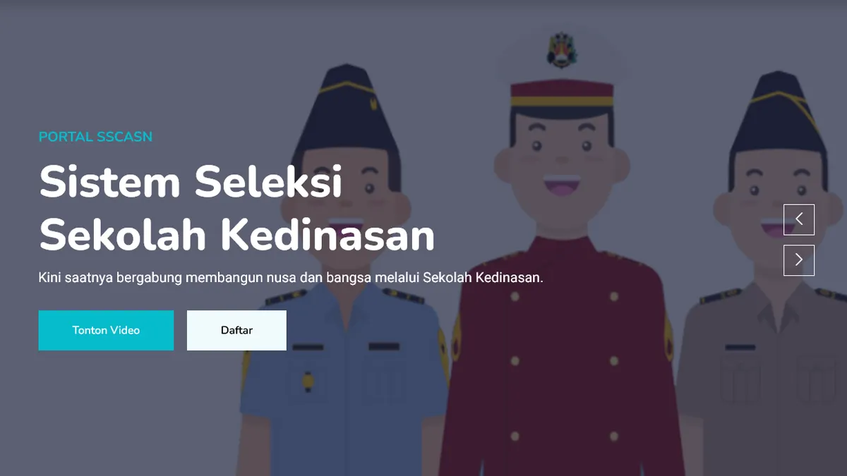 CPNS 2022 Sudah Resmi Dibuka, Inilah Perkiraan Jadwal Penerimaan PPPK!