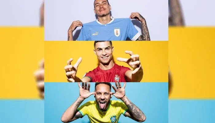 Malam Ini! Uruguay, Portugal dan Brasil Piala Dunia 2022 Simak Jadwal dan Susunan Pemain