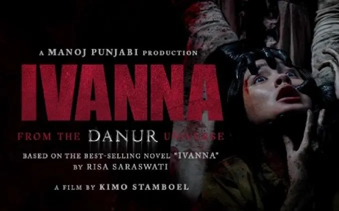 SEGERA NONTON!! Masih Tayang di Link Nonton Ivanna Resmi, Bukan Streaming di Idlix, LK21 dan IndoXXI. /Instagram@danurmovie)