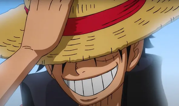 One Piece.