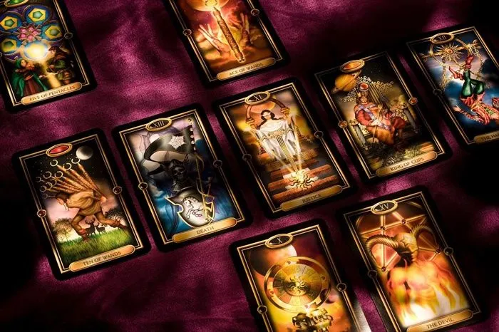 Tarot Of The Week 