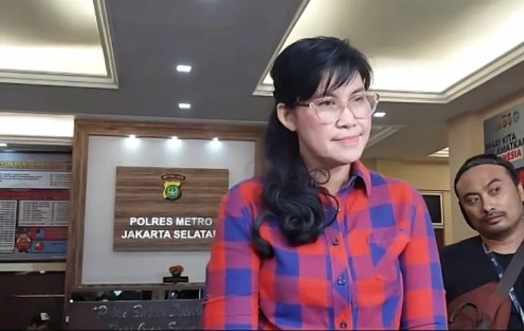 Saat jelaskan perkembangan kasus KDRT Lesti Kejora dan Rizky Billar, warganet justru sibuk mengomentari penampilan AKP Nurma Dewi.