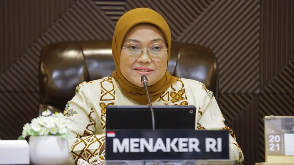 Menteri Ketenagakerjaan