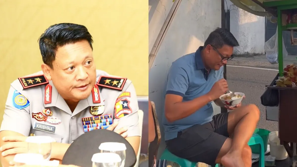 Sederet Bukti Mantan Atasan Ferdy Sambo, Irjen Pol Krishna Murti yang Jauh Dari Profil Polisi &lsquo;Hedon&rsquo;
