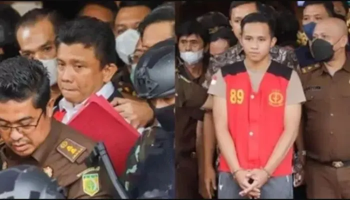 Ronny Talapessy Tertawa Mendengar Pengacara Ferdy Sambo, Bharada E Diperintah seperti Sedang Bercanda