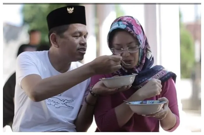 Fakta Mengejutkan Terungkap! Dedi Mulyadi Sudah 3,5 Tahun Tidak Berhubungan Ranjang dengan Anne Ratna Mustika