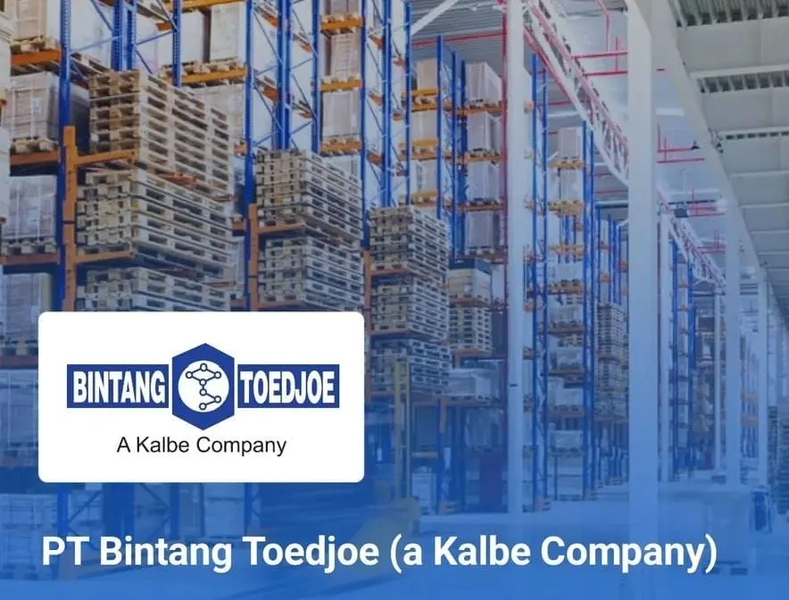 Lowongan kerja PT Bintang Toedjoe 
