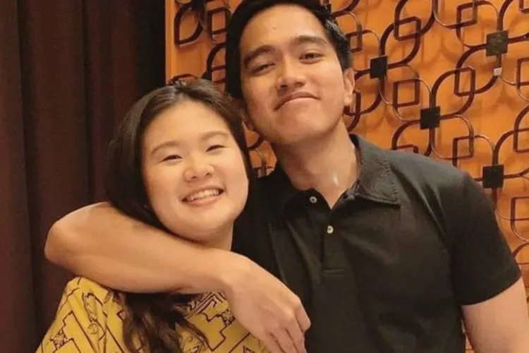 Kaesang dan Felicia / dok. Instagram