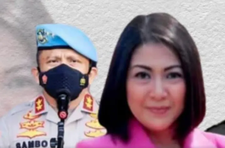 Karena Covid Putri Candrawati Ikuti Sidang Online, Warganet Waduh Pak Hakim Sabar Banget dengan Kebohongan.