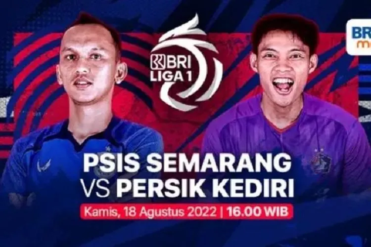 PSIS Semarang vs Persik Kediri