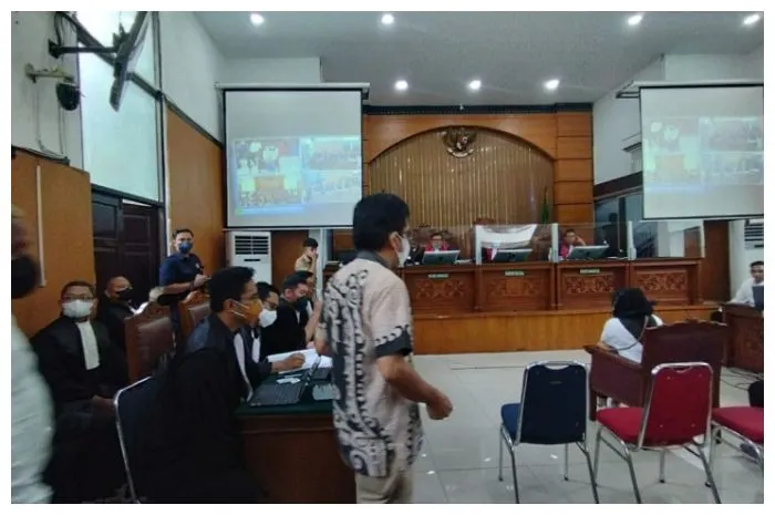 Leonardo Sambo, Kakak Ferdy Sambo yang Hadir sebagai Saksi dalam Sidang Lanjutan Hari Ini