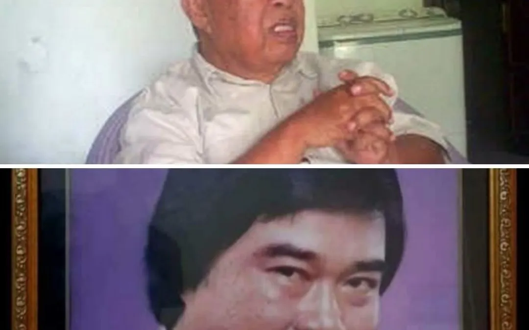 Komedian Legendaris Eddy Gombloh meninggal dunia di RS Sardjito Yogyakarta Kamis, 4 Agustus 2022  pkl 12.30 WIB