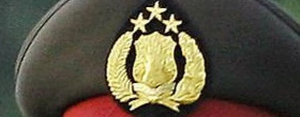 Ilustrasi polisi