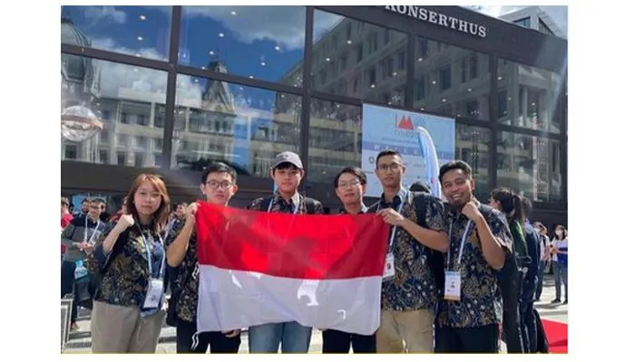 Pelajar Indonesia bawa pulang 5 medali di Olimpiade Matematika 2022