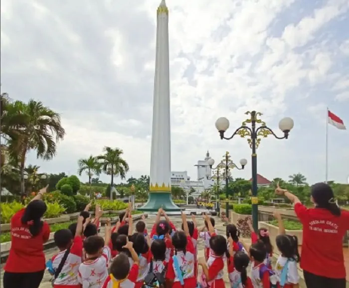 Kisah Menarik! Inilah Hubungan Hari Pahlawan 10 November dengan Kota Surabaya