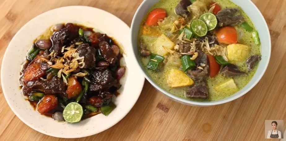 Resep Soto Betawi Kuah dan Oseng, Menu Masakan Enak, Disantap Ramai-ramai di Rumah Bisa Dicoba Saat Weekend