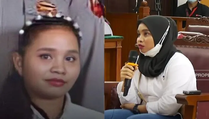 Mendadak Religius: Susi ART Ferdy Sambo Pakai Hijab Saat Jadi Saksi di Persidangan