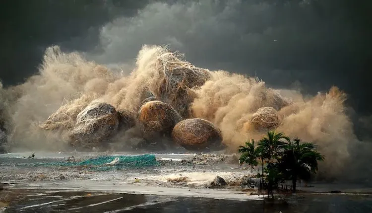 Waspada! Gempa Cianjur Dikaitkan dengan Potensi Tsunami 34 Meter di Pantai Selatan Jawa dan Ancaman di Cilacap