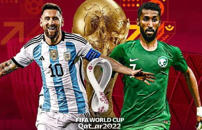 Link Streaming Gratis FIFA World Cup 2022 Argentina vs Saudi Arabia Beserta Jadwal Pertandingan Hari Ini