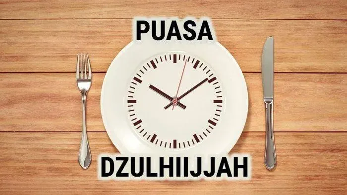 Ilustrasi puasa Dzulhijjah, Tarwiyah, dan Arafah, yang penuh kemuliaan.