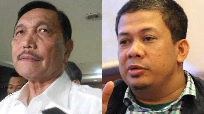 Luhut Fahri