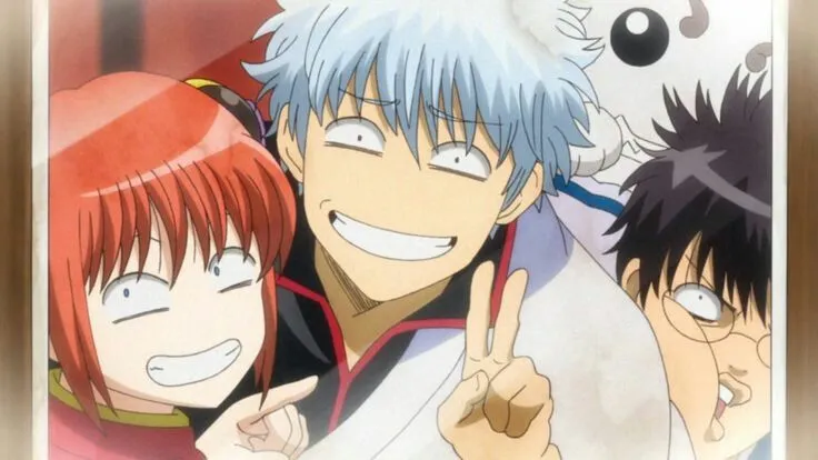Gintama