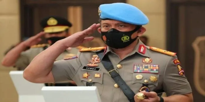 Permintan Maaf Irjen Ferdy Sambo Atas Kematian Brigadir J: