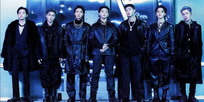 Link tur virtual BTS kaloborasi dengan Google.