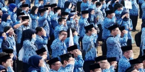 Daftar Tunjangan PNS di Luar Gaji Pokok Capai Angka Fantastis
