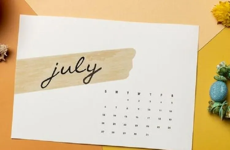 Daftar Hari Besar Nasional dan Internasional Bulan Juli 2022, Ada Hari Populasi Sedunia hingga Hari Kejaksaan 