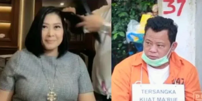Jelang Persidangan, Ternyata Kuat Maruf Ketahuan Meminta Ini Pada Putri Candrawathi !