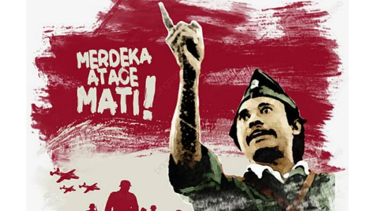 Biografi Bung Tomo, Sang Pembakar Semangat Juang Arek-arek Surabaya
