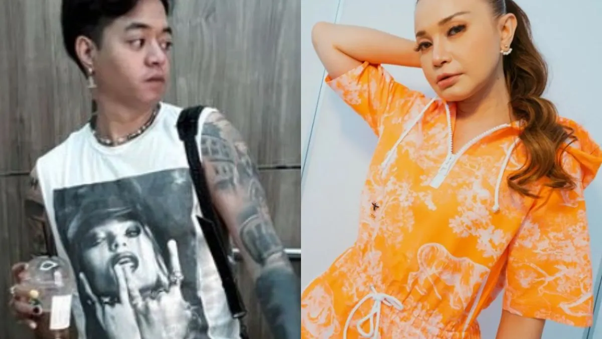 Heboh isu Reza Arap dengan Rossa.