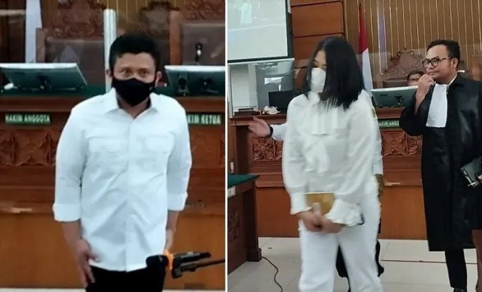 Martin Simanjuntak menuturkan akan menindaklanjuti kesaksian palsu yang telah disampaikan oleh Susi, ART Sambo dan Putri.