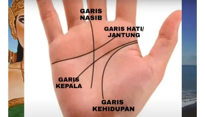 4 Arti Garis Tangan menurut Primbon Jawa