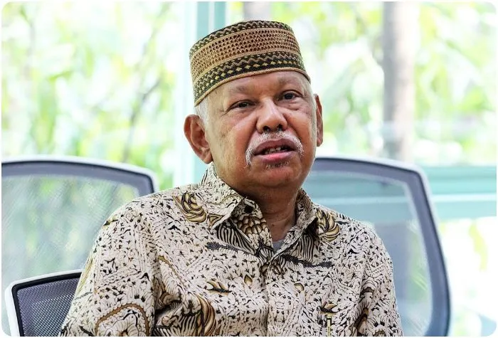 Ketua Dewan Pers Azyumardi Azra meninggal dunia.